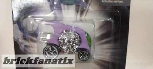 Hot Wheels The Batman - The Joker's Last Laugh pack