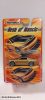 MATCHBOX Best Of Muscle Ford Mustang GT Concept ( 2008 )