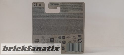 Matchbox Utility Truck - Milk