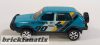 Matchbox 1990 Volkswagen Golf Country #90 Ruff Rabbit III