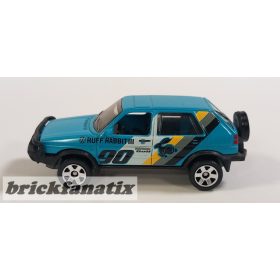 Matchbox 1990 Volkswagen Golf Country #90 Ruff Rabbit III