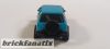 Matchbox 1990 Volkswagen Golf Country #90 Ruff Rabbit III