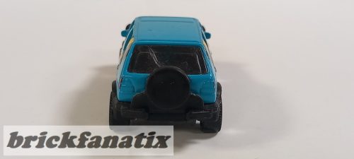 Matchbox 1990 Volkswagen Golf Country #90 Ruff Rabbit III