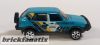 Matchbox 1990 Volkswagen Golf Country #90 Ruff Rabbit III