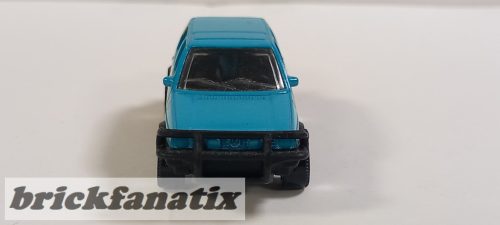 Matchbox 1990 Volkswagen Golf Country #90 Ruff Rabbit III
