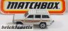 Matchbox Jeep Wagoneer