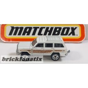 Matchbox Jeep Wagoneer