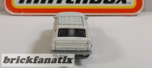 Matchbox Jeep Wagoneer