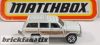 Matchbox Jeep Wagoneer