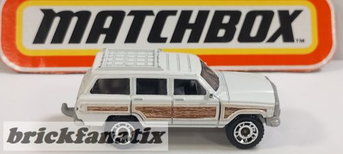 Matchbox Jeep Wagoneer