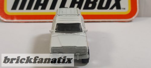 Matchbox Jeep Wagoneer