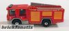 Matchbox Scania P360 Fire Engine