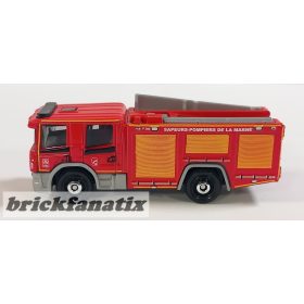 Matchbox Scania P360 Fire Engine
