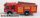 Matchbox Scania P360 Fire Engine