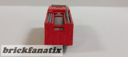 Matchbox Scania P360 Fire Engine