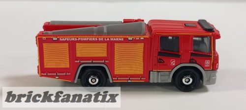 Matchbox Scania P360 Fire Engine