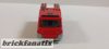 Matchbox Scania P360 Fire Engine