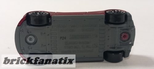 Matchbox 2020 Tesla Roadster