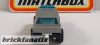 Matchbox Chevy Blazer 4x4 - Metro EMS