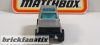 Matchbox Chevy Blazer 4x4 - Metro EMS