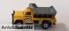 Matchbox Highway Maintenance Truck