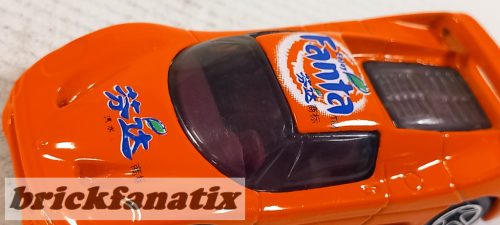 Matchbox Ferrari F50 ( FANTA - Japan tampo )