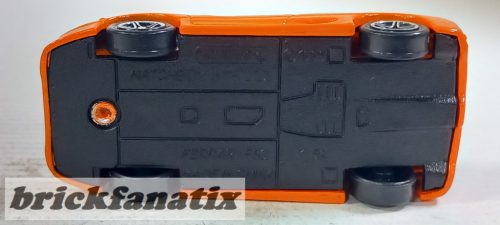 Matchbox Ferrari F50 ( FANTA - Japan tampo )