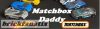 Matchbox Maintenance Truck - Ritka MATCHBOX felirattal -