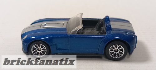 Matchbox Ford Shelby Cobra Concept ( 2005 )