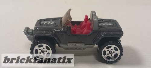 MATCHBOX Jeep Hurricane