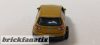 MATCHBOX Volkswagen Golf V GTi