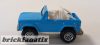 Matchbox 1972 Ford Bronco 4x4