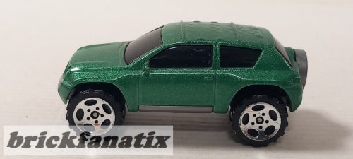 MATCHBOX Jeep Compass