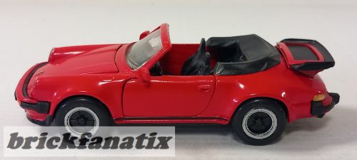 NZG Porsche Turbo Cabriolet 1:43