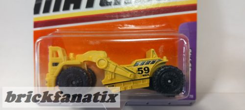 Matchbox Scraper