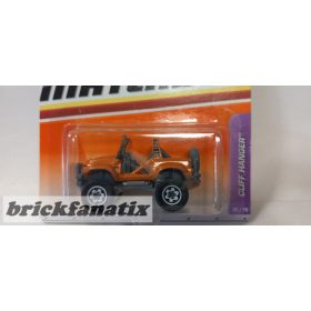 MATCHBOX Cliff Hanger