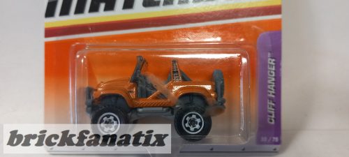 MATCHBOX Cliff Hanger