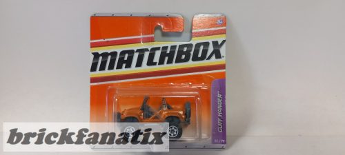 MATCHBOX Cliff Hanger