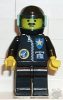Lego figura Space Port - Security