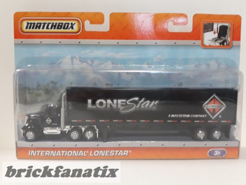 Matchbox International Lonestar ( A Navistar Company ) 2010