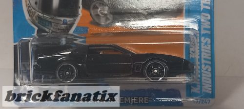 HOT WHEELS Knight Rider K.I.T.T ( 2012 )