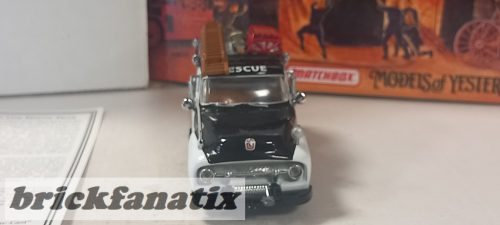 Matchbox Collectibles Models Of Yesteryear 1954 Ford Civil Defense Truck