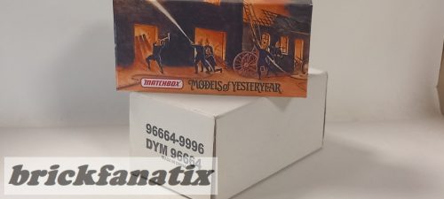 Matchbox Collectibles Models Of Yesteryear 1954 Ford Civil Defense Truck