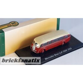 Editions Atlas Mercedes-Benz LOP 3500 1935 1:72