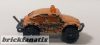 Matchbox Beetle 4x4