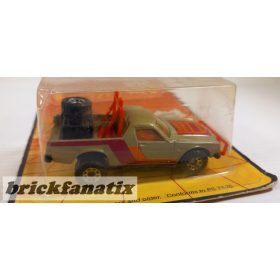 Matchbox Ruff Trek MB58 ( MACAU )