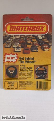 Matchbox Ruff Trek MB58 ( MACAU )