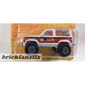 Matchbox Ford Bronco II MB39 ( MACAU )