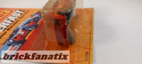 Matchbox Superfast Mercedes Benz 560 SEC ( MACAU )