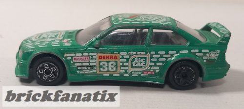 Burago BMW M3 - Tic Tac 1:43